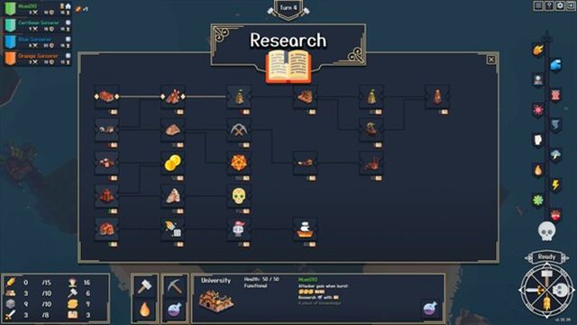Hình ảnh trong game Dice Kingdoms v1.0.4-P2P