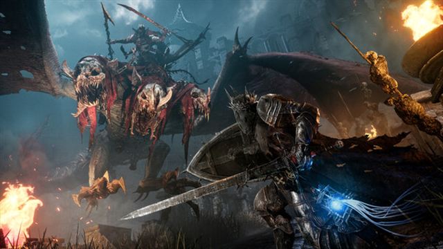 Hình ảnh trong game Lords of the Fallen v1.7.106-P2P
