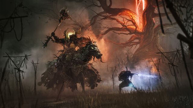 Hình ảnh trong game Lords of the Fallen v1.5.17-P2P