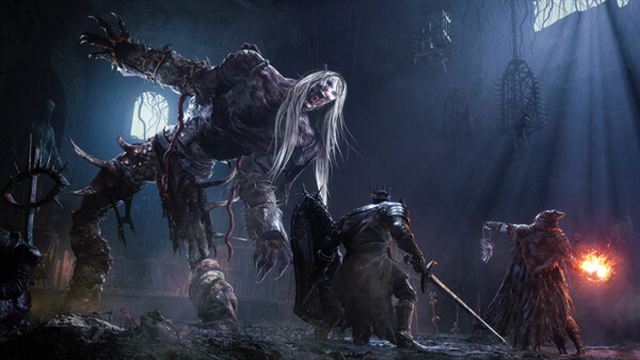 Hình ảnh trong game Lords of the Fallen v2.0.19-P2P