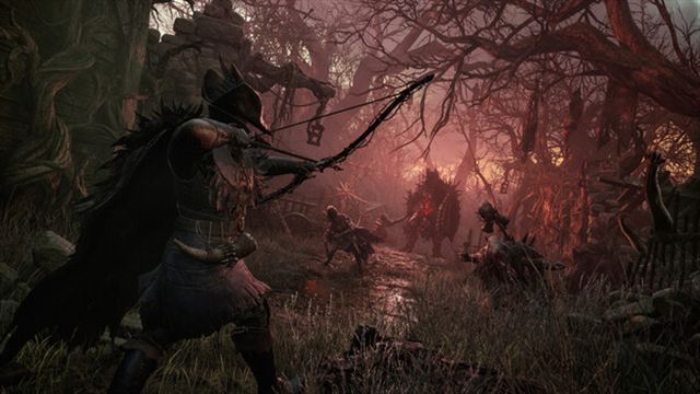 Hình ảnh trong game Lords of the Fallen v2.0.19-P2P