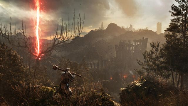 Hình ảnh trong game Lords of the Fallen v2.0.19-P2P