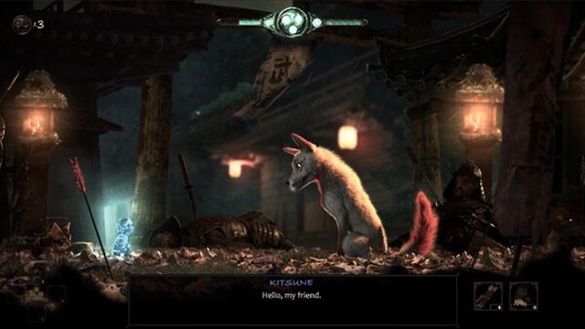 Hình ảnh trong game The Spirit of the Samurai v1.0.10-P2P
