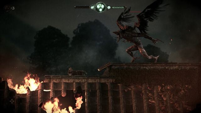 Hình ảnh trong game The Spirit of the Samurai v1.0.10-P2P