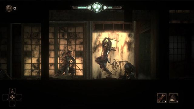Hình ảnh trong game The Spirit of the Samurai v1.0.07-P2P