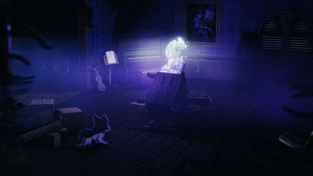 Hình ảnh trong game Enigma of Fear v1.0.3-P2P