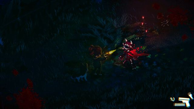 Hình ảnh trong game Enigma of Fear v1.2.3-P2P