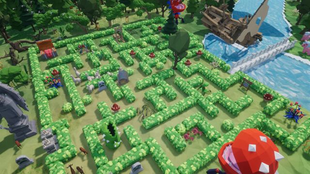 Hình ảnh trong game Settlement Survival v1.1.132.97-P2P