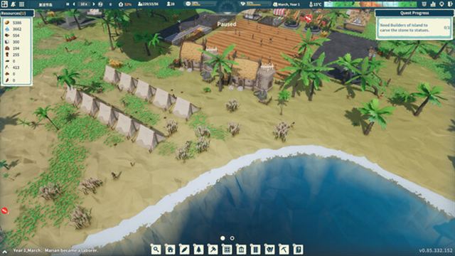 Hình ảnh trong game Settlement Survival v1.1.132.97-P2P