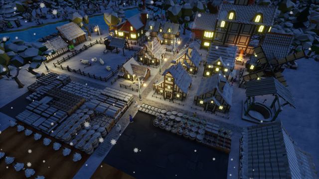 Hình ảnh trong game Settlement Survival v1.1.119.84-SSE