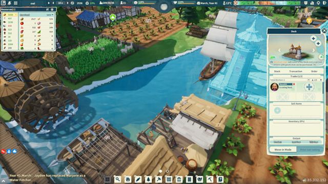 Hình ảnh trong game Settlement Survival v1.1.132.97-P2P