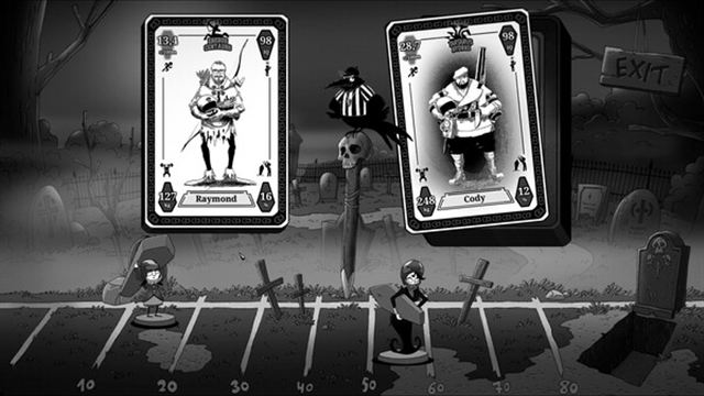 Hình ảnh trong game PRIM-GOG