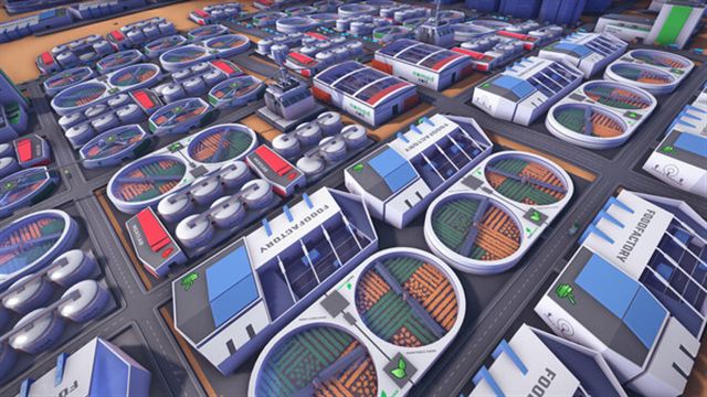 Hình ảnh trong game InfraSpace v20240415-GoldBerg
