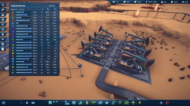 Hình ảnh trong game InfraSpace v20240415-GoldBerg