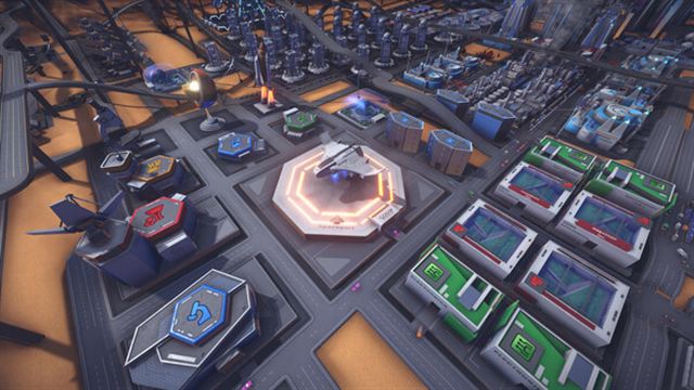 Hình ảnh trong game InfraSpace v20240415-GoldBerg
