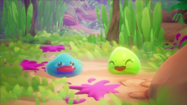 Hình ảnh trong game Slime Heroes-TENOKE
