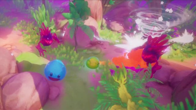 Hình ảnh trong game Slime Heroes v1.0.0.2-P2P