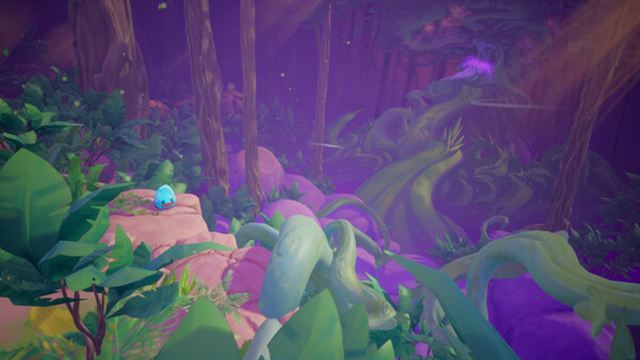 Hình ảnh trong game Slime Heroes-TENOKE