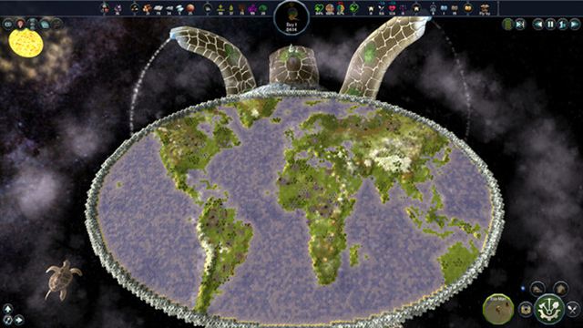 Hình ảnh trong game World Turtles-TENOKE
