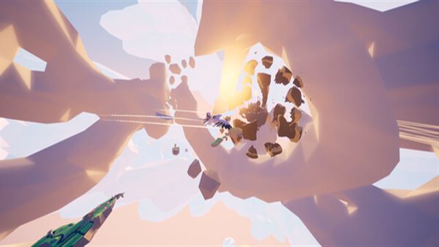 Hình ảnh trong game Soar Pillars of Tasneem-TENOKE