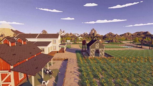 Hình ảnh trong game Harvest Days My Dream Farm-TENOKE