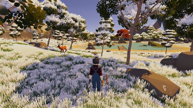 Hình ảnh trong game Harvest Days My Dream Farm-TENOKE