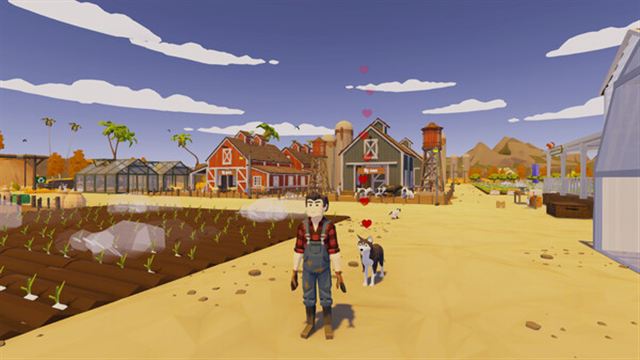Hình ảnh trong game Harvest Days My Dream Farm-TENOKE