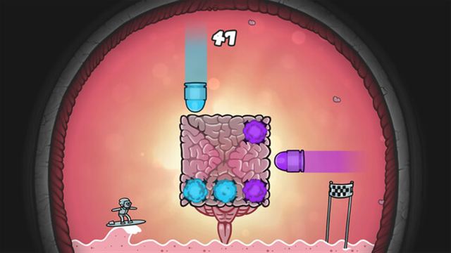 Hình ảnh trong game Mindcop-TENOKE