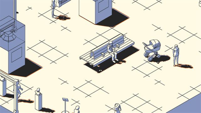 Hình ảnh trong game SCHiM-GoldBerg