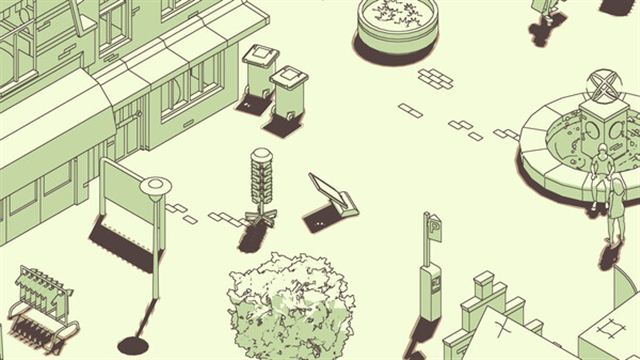 Hình ảnh trong game SCHiM-TENOKE