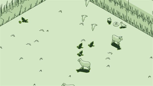 Hình ảnh trong game SCHiM-TENOKE