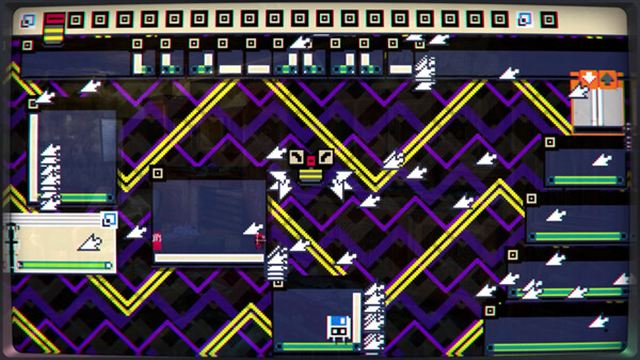 Hình ảnh trong game MainFrames-TENOKE