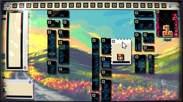 Hình ảnh trong game MainFrames-P2P