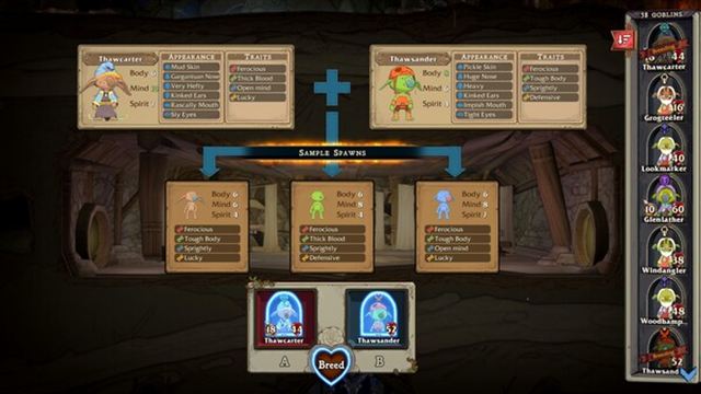 Hình ảnh trong game Goblin Stone v1.3.2-P2P