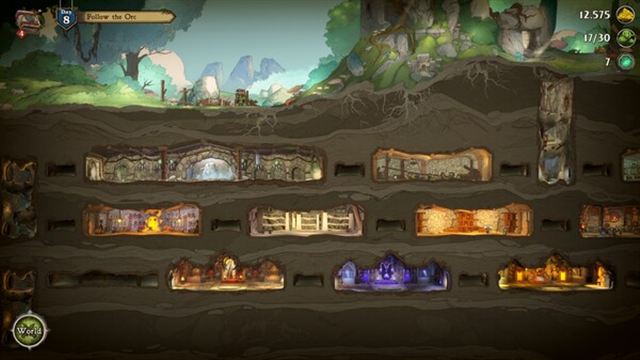 Hình ảnh trong game Goblin Stone v1.3.2-P2P