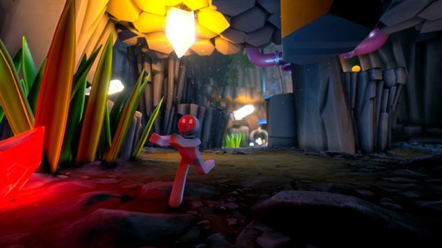 Hình ảnh trong game Supraland Six Inches Under v1.2.3349-P2P