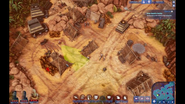 Hình ảnh trong game Stargate Timekeepers v1.0.34-P2P