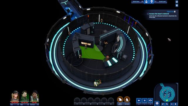 Hình ảnh trong game Stargate Timekeepers v1.0.44-P2P