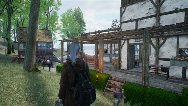 Hình ảnh trong game KeepUp Survival v20241116-P2P