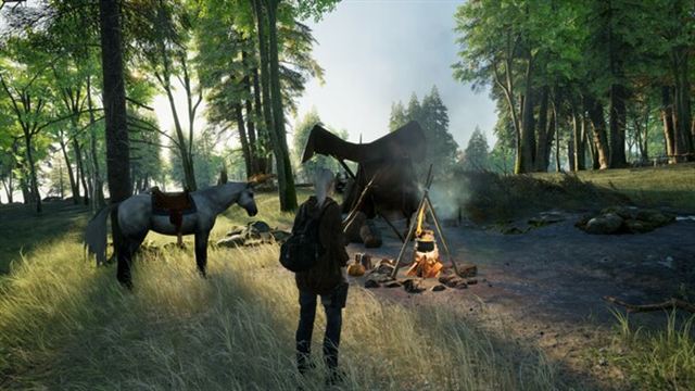 Hình ảnh trong game KeepUp Survival v20241220-P2P