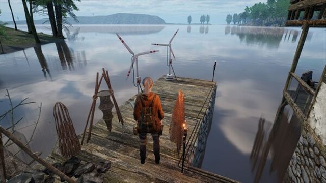 Hình ảnh trong game KeepUp Survival v20241220-P2P