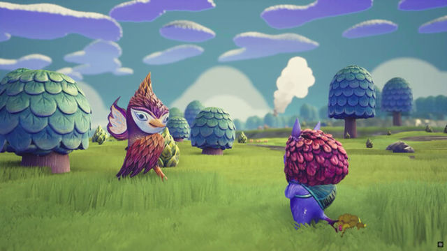 Hình ảnh trong game OddFauna Secret of the Terrabeast Early Access