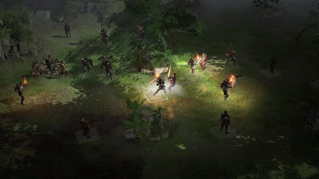 Hình ảnh trong game Wartales v1.0.36161-P2P