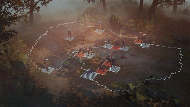 Hình ảnh trong game Wartales v1.0.36161-P2P