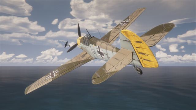 Hình ảnh trong game Scramble Battle of Britain Early Access