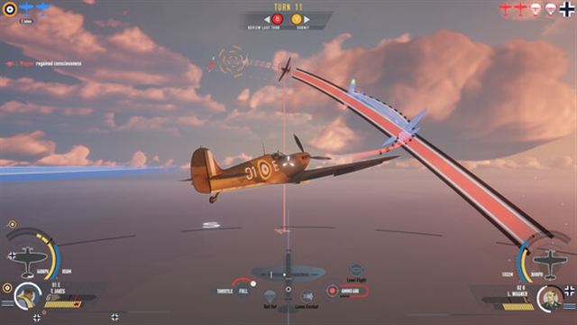 Hình ảnh trong game Scramble Battle of Britain Early Access