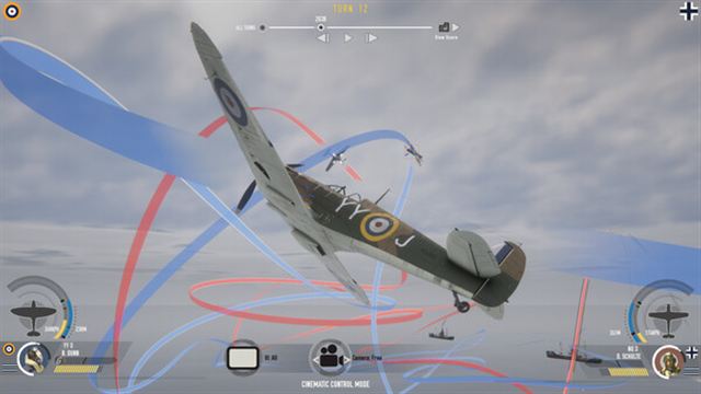 Hình ảnh trong game Scramble Battle of Britain Early Access