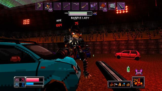 Hình ảnh trong game Fida Puti Samurai v1.1-P2P