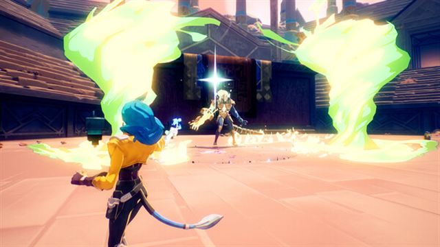 Hình ảnh trong game Hyper Light Breaker Early Access