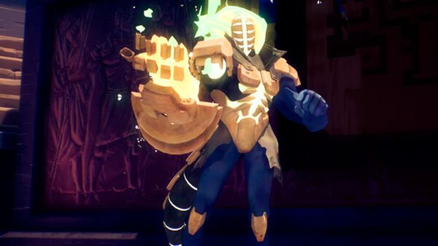 Hình ảnh trong game Hyper Light Breaker Early Access